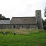 St Margarets Church, North side