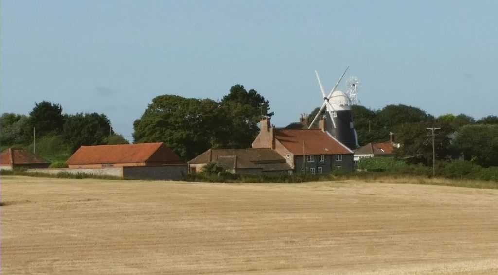 Stow Mill, Paston