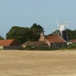 Stow Mill, Paston